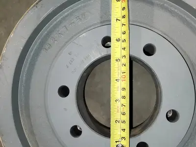 USED TB WOOD'S 5V13.2X7-F