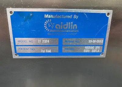 USED AIDLIN CF 2024