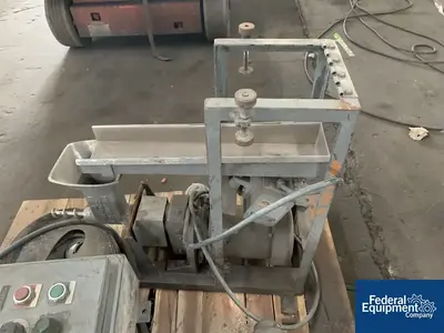 USED CPM California Pellet Mill CPM, Model CL Lab Mill