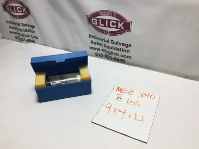 Perkin Elmer 303-6037 Intensitron Hollow Cathode Lamp 30Ma