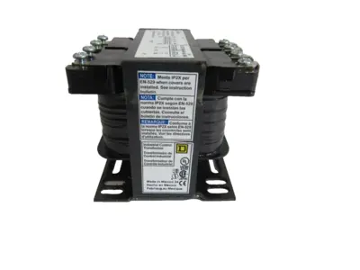 NEW SQUARE D 9070T75D1 TRANSFORMER