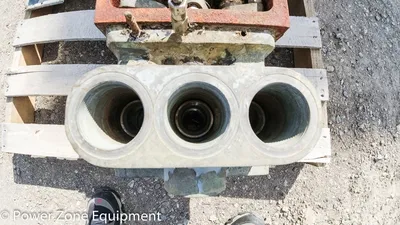 USED KERR KM-1101T