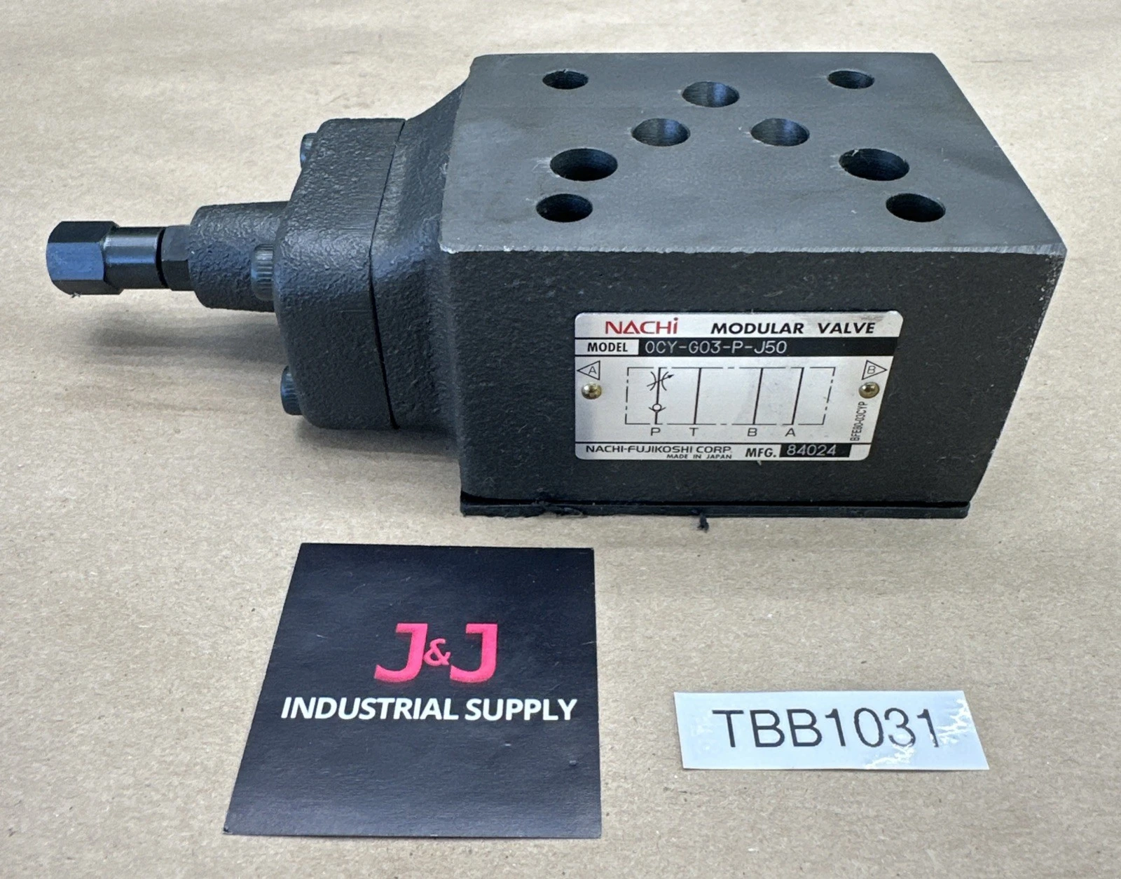 NEW Nachi OCY-G03-P-J50