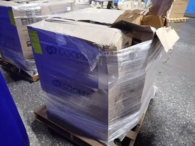USED COOPER LIGHTING SOLUTIONS 0VZ25SW43EU1229
