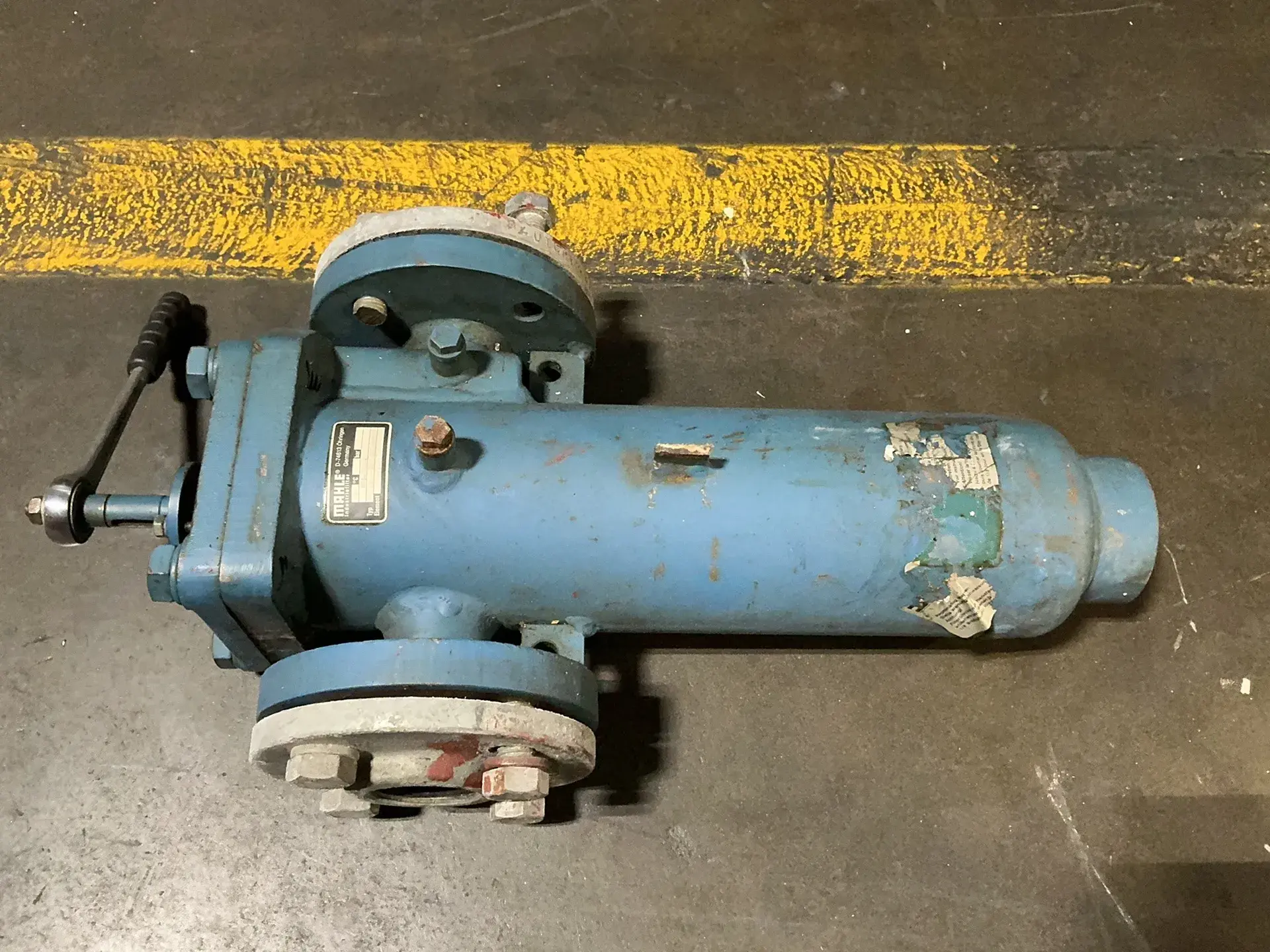 Used MAHLE PI 6242221000FPM Pumps Ohio US | HGR 24 #1322770