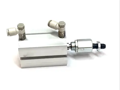 USED FESTO COMPACT CYLINDER 8092095