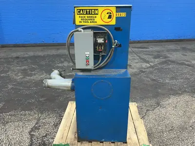 Used DONALDSON TORIT VS 1200 Dust Collectors Ohio US | HGR 24 #1456153