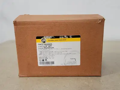 USED 2018 CMP TMC2-300A325