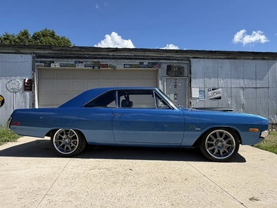 Used 1972 DODGE SWINGER SPORT RESTOMOD Classic Cars & Trucks Michigan US | Miedema Asset Management Group #1294129