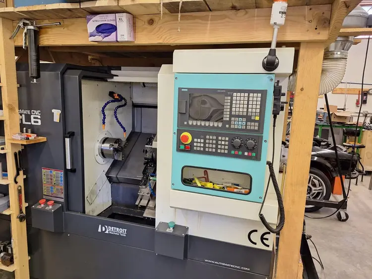 Used 2018 AUTOMATE CNC STAR SL6 CNC Lathes Wisconsin US | Revelation Machinery #404159