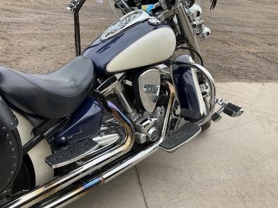 Used 1999 YAMA ROADSTAR Motorcycles (Misc) Michigan US | Miedema Asset Management Group #1327782