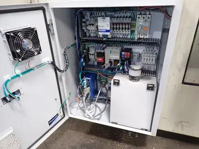 USED 2001 OEM / RS AUTOMATION PS42D36