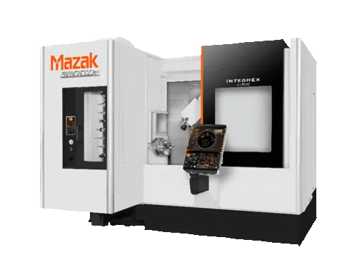 NEW MAZAK INTEGREX J-200S