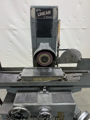 USED OKAMOTO PFG-618