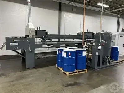 Used 2023 GASBARRE 36E-5Z Annealing Furnaces Illinois US | Perfection Global, LLC. #1123306