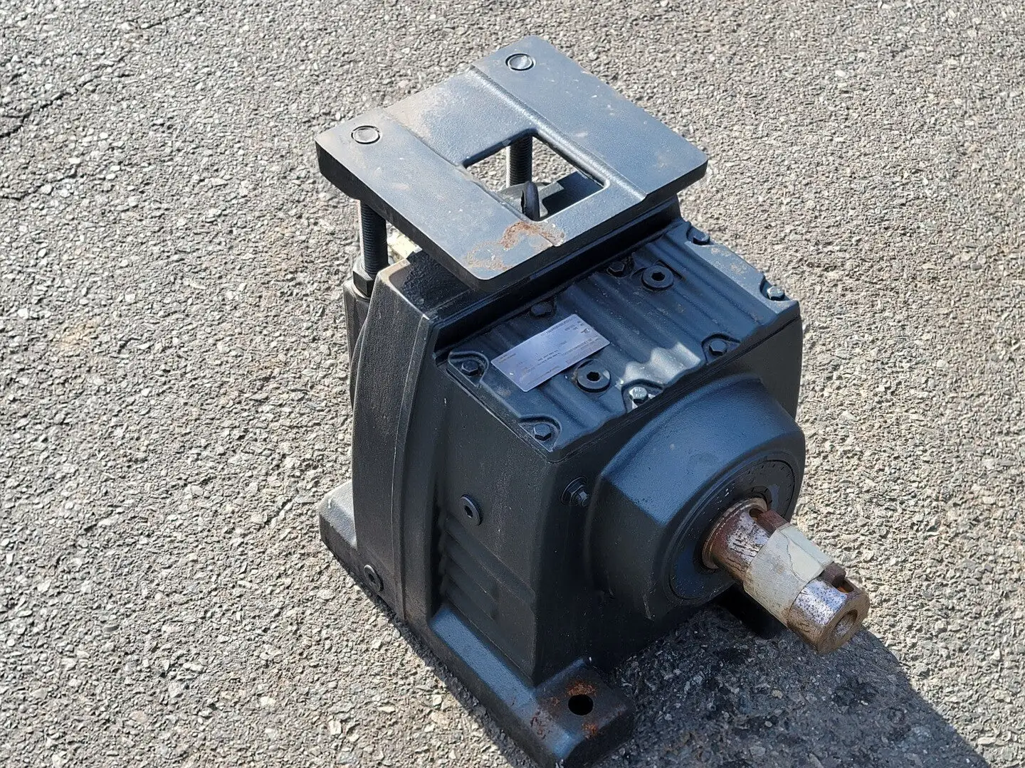 USED SEW-EURODRIVE R97 AD3/P