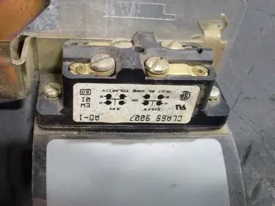 USED SQUARE D EK-306-1