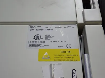 Used THERMO ELECTRON CORPORATION 3110 Heat Treating Units Ohio US | HGR 24 #916459