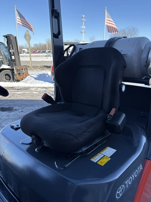 USED 2019 TOYOTA 8FGCU25