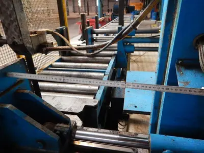 USED JAESPA V500A CNC