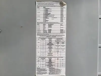 Used CALORITECH VSB HVAC Parts and Equipment British Columbia CA | Lenmark #1426222