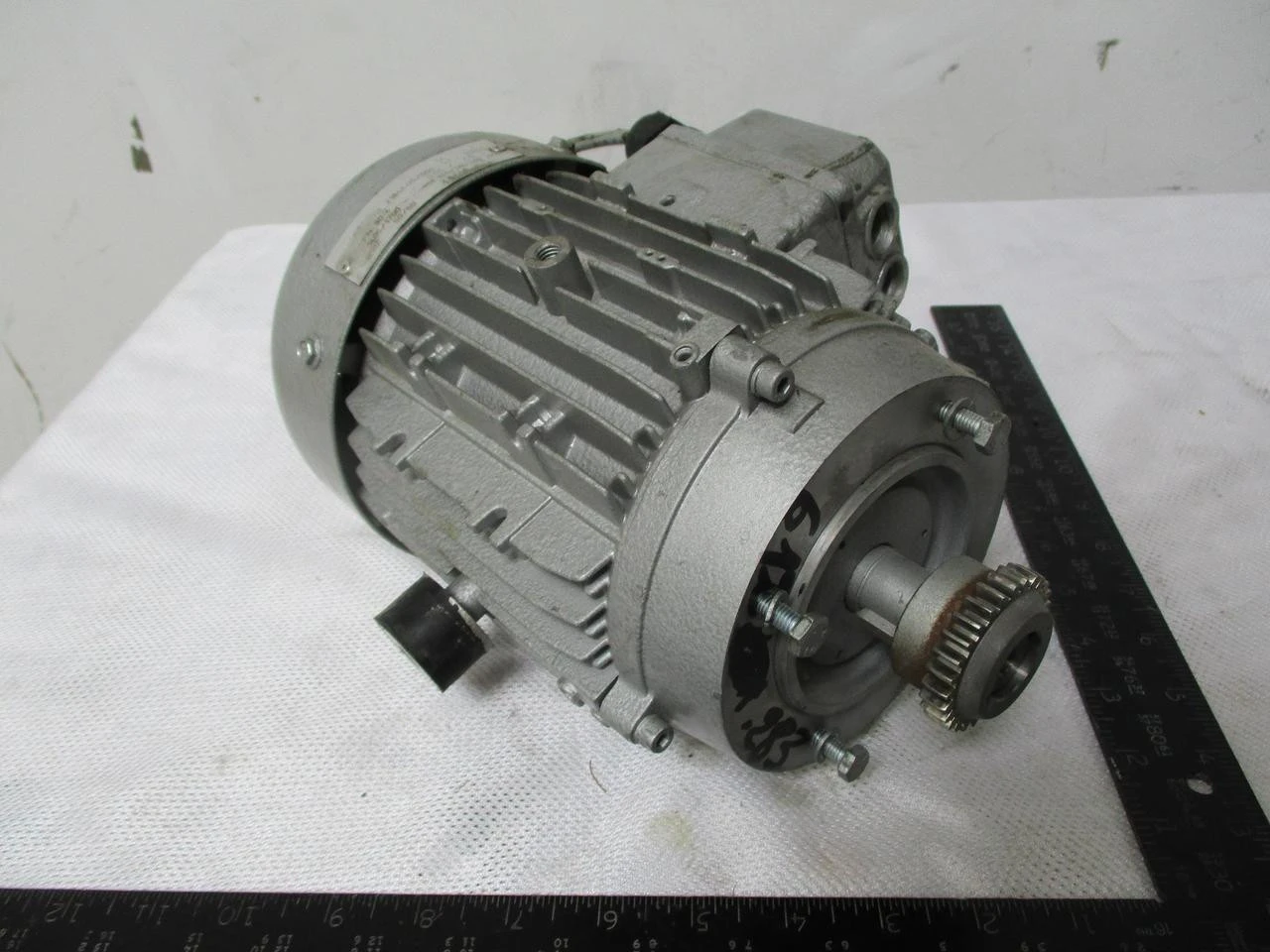 Used AKH _UNKNOWN_ A.C. Motors | OCO Industrial #1585594