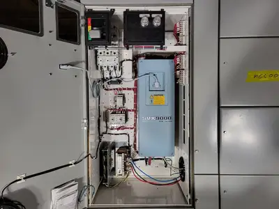 Used EATON SVX005A1-5A4N1 Switchgears British Columbia CA | Lenmark #240137