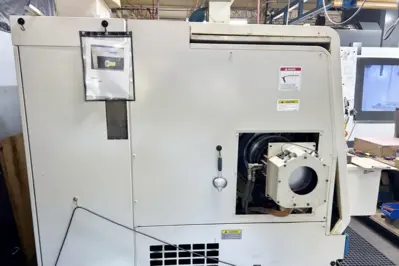 2002 OKUMA CAPTAIN L470M CNC Lathes | Toolquip, Inc. (9)