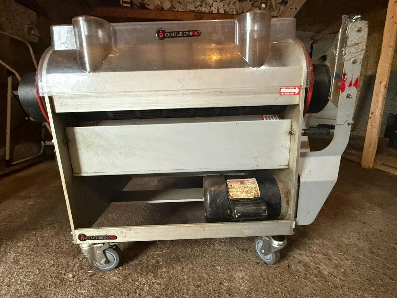 USED 1900 CENTURION 2.0
