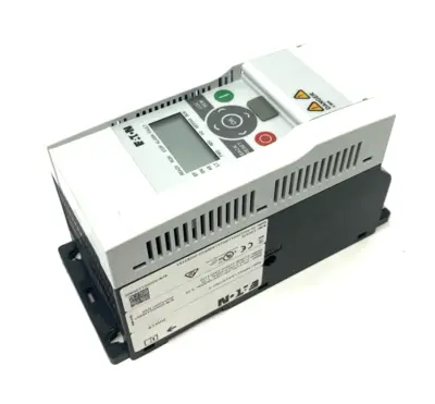 Used Eaton M-Max Series Adjustable Frequency AC Drive FS2 frame Variable Speed Drives Michigan US | Maverick Industrial Sales #1400549