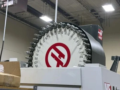2017 HAAS VF-4SS Vertical Machining Centers | Toolquip, Inc. (6)
