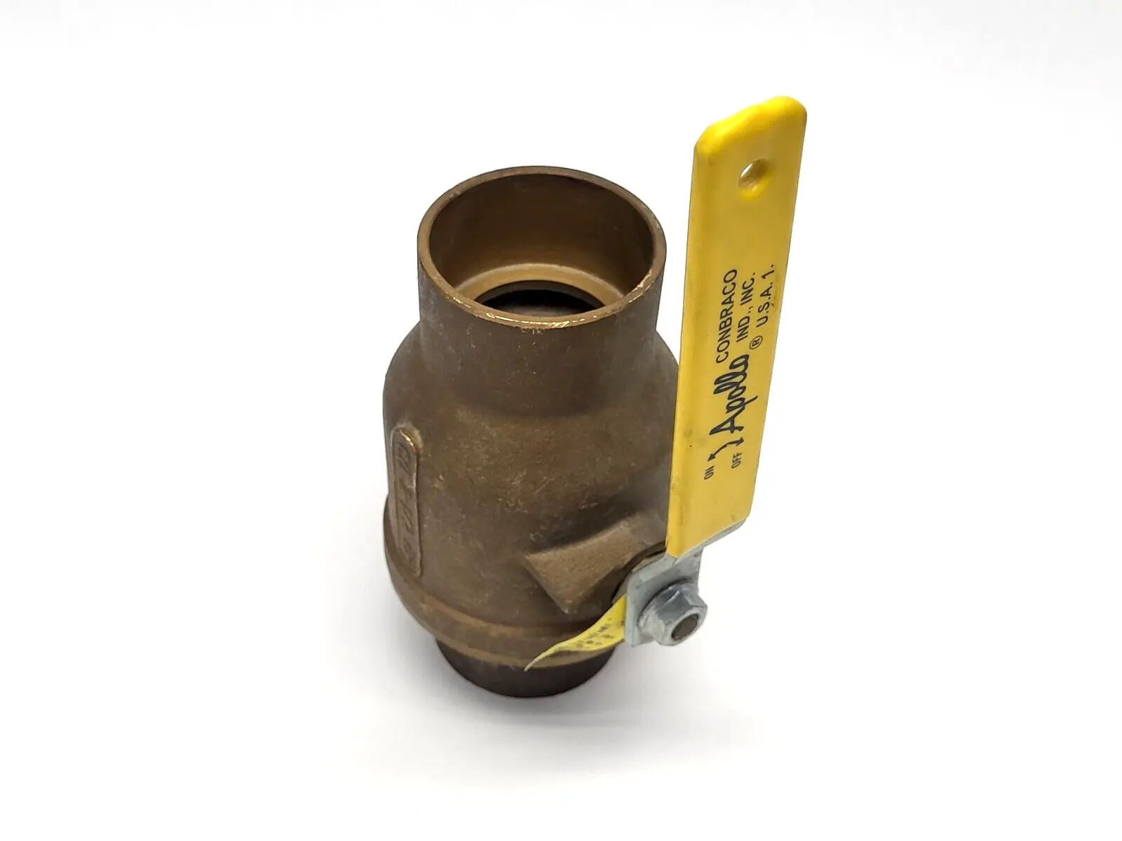 New | in-Stock Apollo CII 2-1/2 RP Pump & Valve Parts Michigan US | Maverick Industrial Sales #1454069