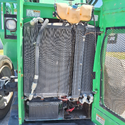 USED 2017 Skytrak 6036