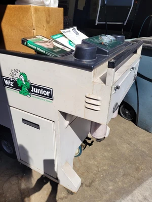 USED WIZARD CWJ-17-01