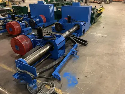 1998 JAGENBERG SHAFTLESS UNWIND unwind, Guided | Mark One Machinery (9)