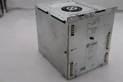 Efore ABB SR92A060 Power Supply Module 3HAB 5845-1/2 STOCK 3190