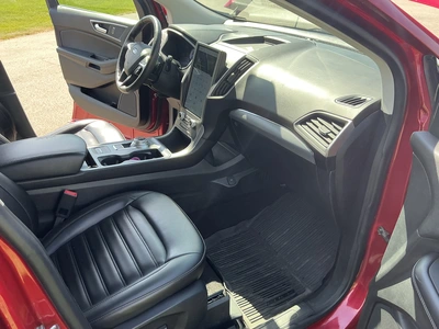 Used 2021 FORD EDGE SUVs Michigan US | Miedema Asset Management Group #1311889