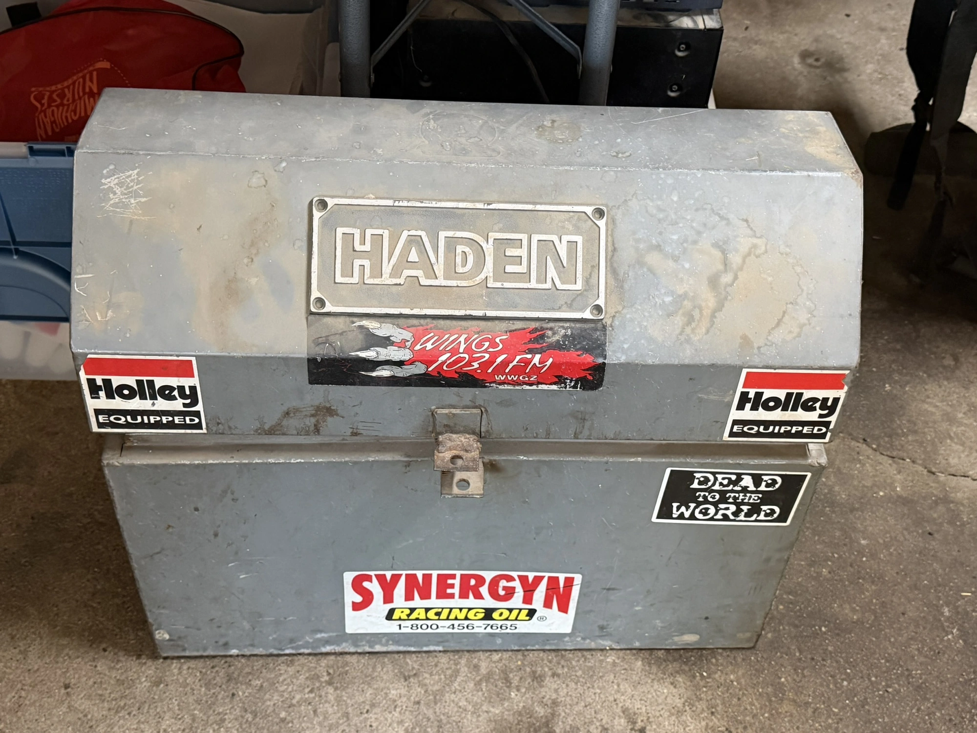 Used _UNKNOWN_ _UNKNOWN_ Tool Box Michigan US | Miedema Asset Management Group #1313152