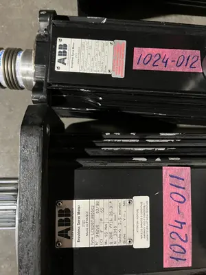 USED ABB LC 820 TJR0002