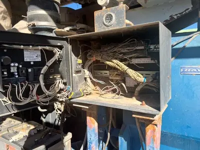 USED MTU 16V2000