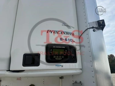 Used 2024 GREAT DANE _UNKNOWN_ Reefer Trailers Illinois US | T&S Trailer Pool #1545387