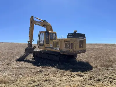 USED 2007 JOHN DEERE 160 LC