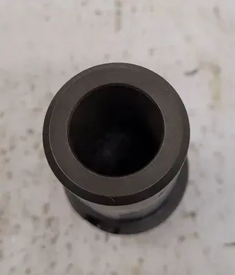USED PARLEC H40 SHRINK FIT TOOL HOLDER