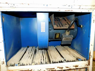 USED TORIT DUST COLLECTOR VS 550