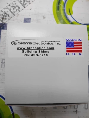 NEW SIERRA ELECTRONICS SS-3210