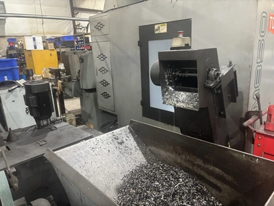 USED 2008 TOYODA BM 850