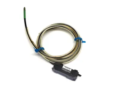 FS-V21RP, FU-67V | Keyence FS-V21RP Fiber Amplifier Main Unit w/ FU-67V Reflective Fiber Unit -  Used
