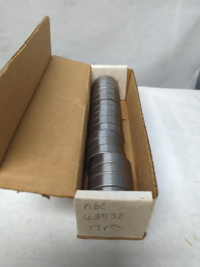 New | in-Stock KBC 6203Z Bearings | Surplus Asset Holdings #1198293