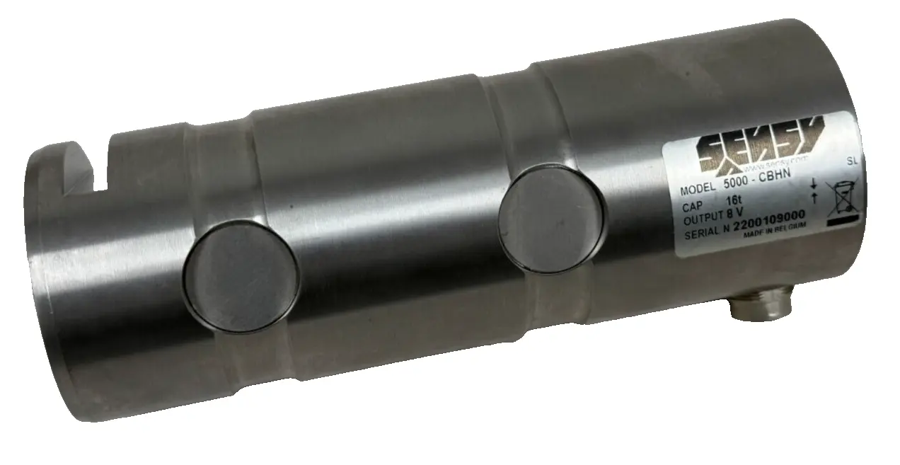 NEW SENSY 5000-CBHN LOAD PIN 8V 16t CAP 5000CBHN