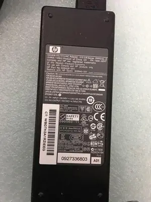 HP 608428-001 AC ADAPTER QTY 2